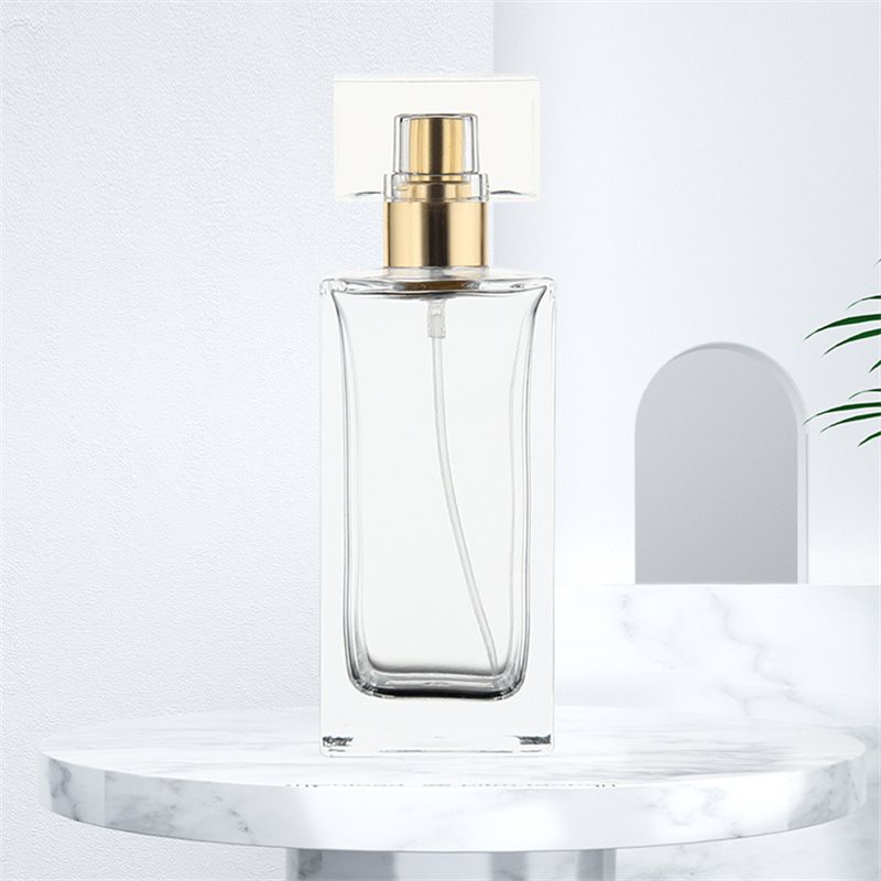 collecting perfume bottles
