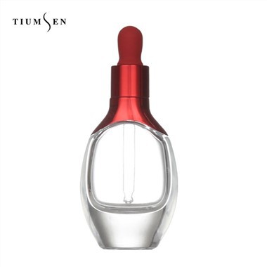 2 Oz Glass Dropper Buidéil Mórdhíola