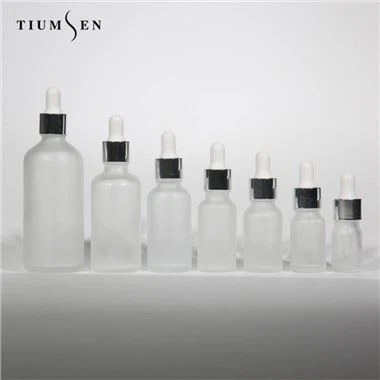 Buidéil Babhta Gloine Boston Le Dropper Cap