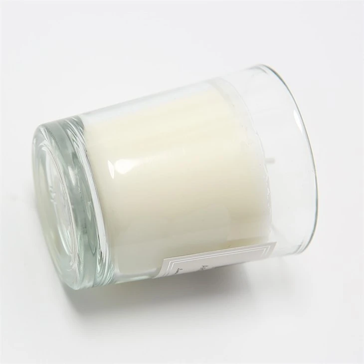 frosted candle jars wholesale