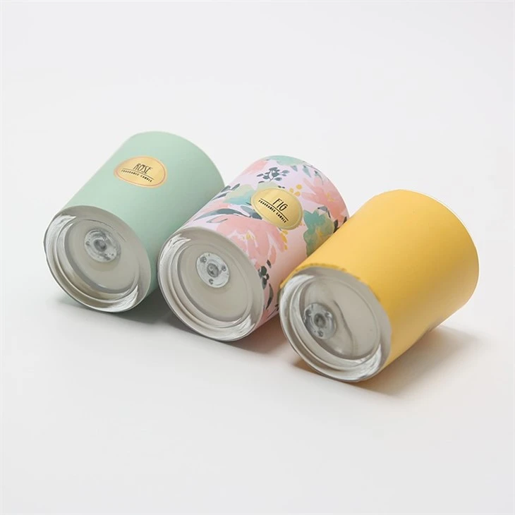 candle jars with screw lids