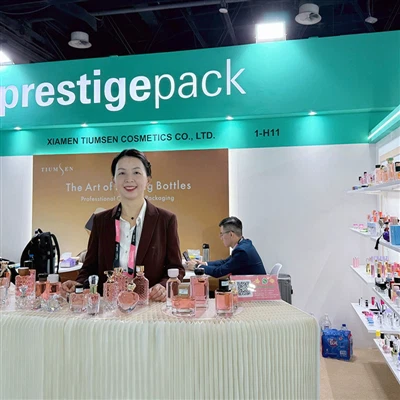 Táimid Beo i Dubai - Beautyworld Middle East 2025!