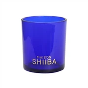 Prócaí Candle Gloine Gorm