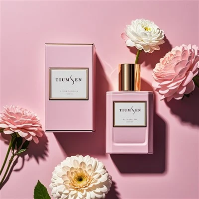 Buidéal cumhráin Vintage Pink
